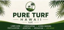 Logo for Pure Turf Hawaii LLC