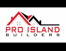 Logo for Pro Island Builders LLC