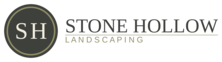 Logo for Stone Hollow Landscaping LLC