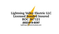 Avatar for Lightning Valley Electric LLC