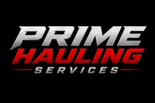 Prime Hauling Services logo