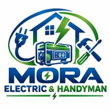 Logo for Mora Electric & Handyman