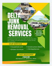 Delta Junk Removal Services LLC logo