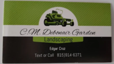 Avatar for C.M Debonair Garden LLC