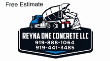 Avatar for Reyna One Concrete LLC