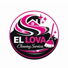 Logo for El LOVA Cleaning Service