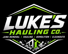 Logo for Lukes Hauling Co.