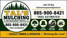 Avatar for Tals Mulching and Land Management LLC