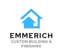Logo for EMMERICH CUSTOM BUILDING & FINISHING, LLC