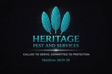 Avatar for HERITAGE PEST SERVICES