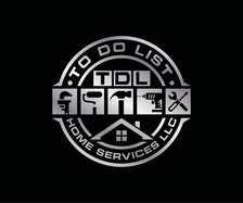 To Do List Home Services - Unlicensed Contractor logo