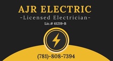 Logo for Andrew J. Ronan - Licensed Electrician