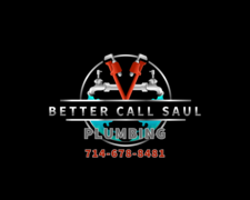 Logo for Better Call Saul Plumbing Services
