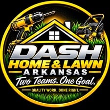 Avatar for Dash Home & Lawn Arkansas