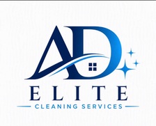Logo for AD Elite Cleaning Services