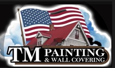 Logo for TM Painting & Wall Covering