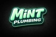 Logo for Mint Plumbing, LLC