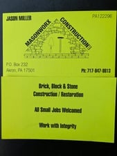 Avatar for Masonworx Construction, LLC
