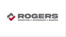 Rogers Roofing- Joliet logo