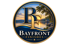 Logo for Bayfront Finishes LLC