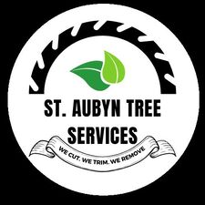 St. Aubyn Tree Services logo