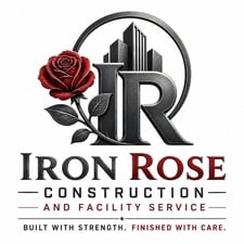 Avatar for Iron Rose Construction and Facility Services LLC