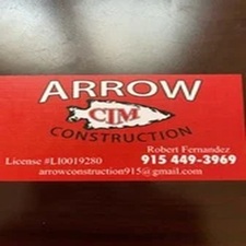 Arrow Construction logo