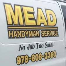 Logo for Mead Handyman Service, LLC