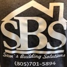 Avatar for Sam's Building Solution
