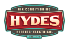 Hydes logo