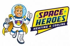 Avatar for Space Heroes Heating & Cooling