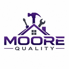 Logo for Moore Quality Construction and Remodeling LLC