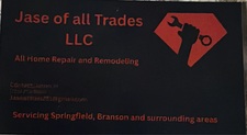 Logo for Jase of All Trades