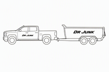 DR JUNK LLC logo