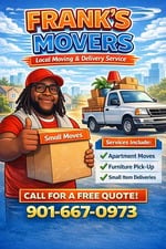 Avatar for Franks movers
