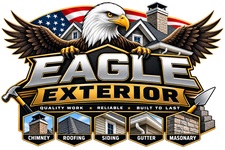 Logo for Eagle Exterior NJ LLC