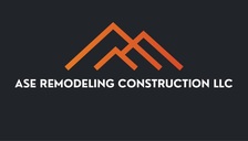 Logo for ASE Remodeling Construction