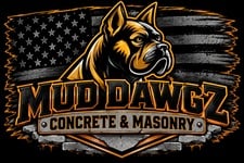 Mud Dawg Concrete logo