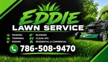Avatar for Eddies Lawn Service