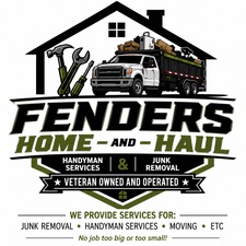 Logo for Fenders Home And Haul