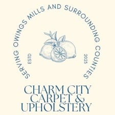 Logo for Charm City Carpet & Upholstery