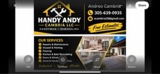 Avatar for Handy Andy cambria llc