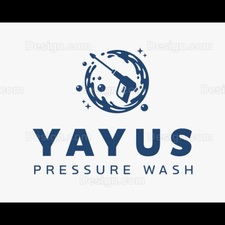 Logo for Yayus Pressure Wash