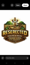 Avatar for Reserected Fencing and Decks