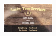 Avatar for Busby Tree Services
