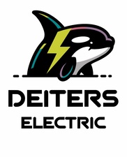 Logo for Deiters Electric LLC