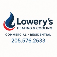 Lowery's Heating & Cooling, LLC logo