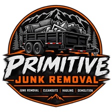 Primitive Junk Removal logo