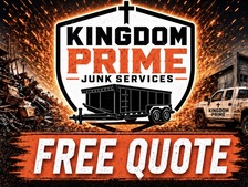 Avatar for KingdomPrime_Junk Removal