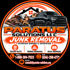 Logo for Paratus Solutions LLC